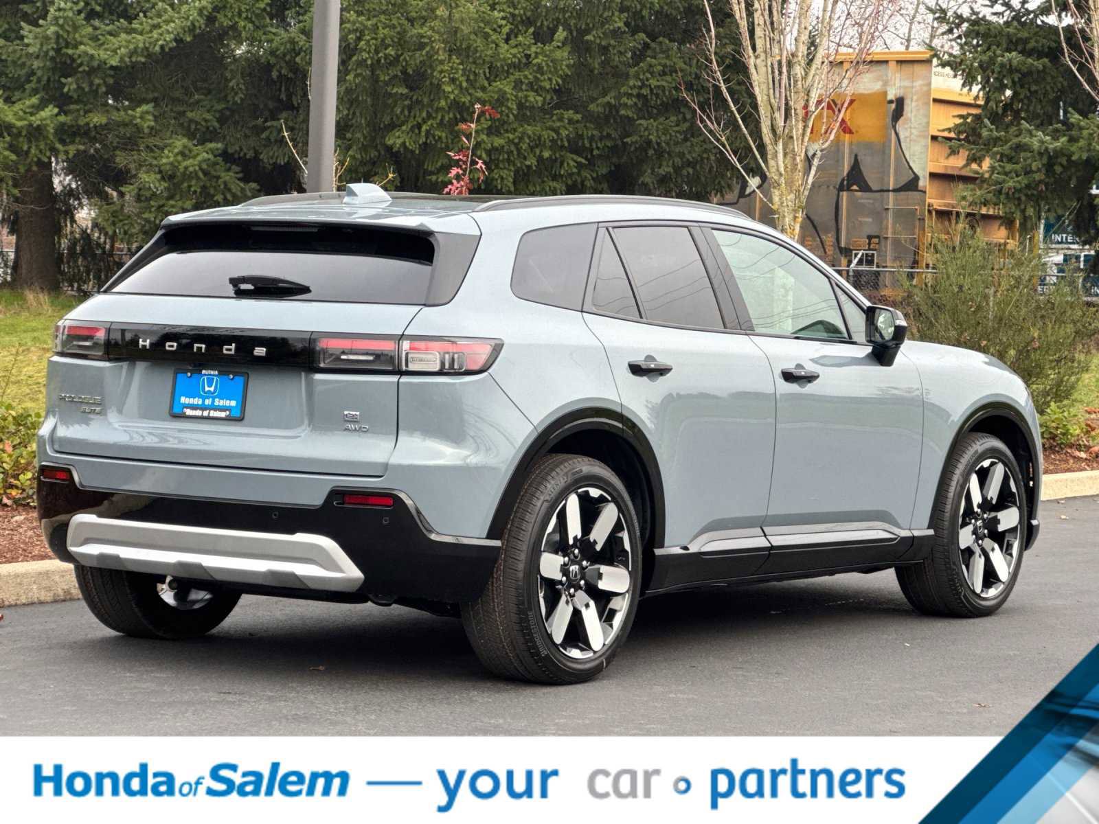 New 2026 Honda Prologue Elite image 3