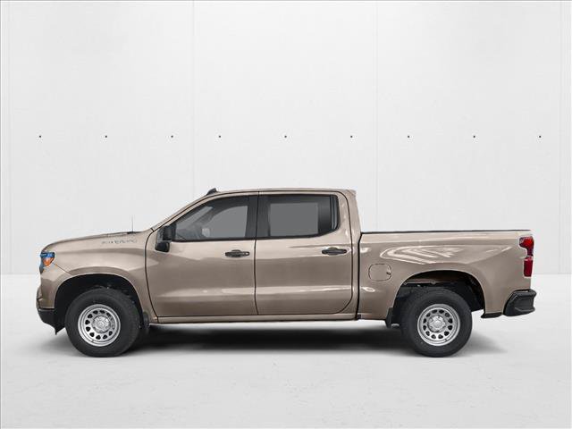 New 2026 Chevrolet Silverado 1500 Custom RWD image 2