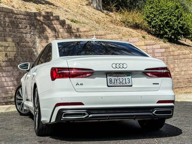 Used 2019 Audi A6 3.0T Premium w/ Convenience Package AWD/4WD image 18