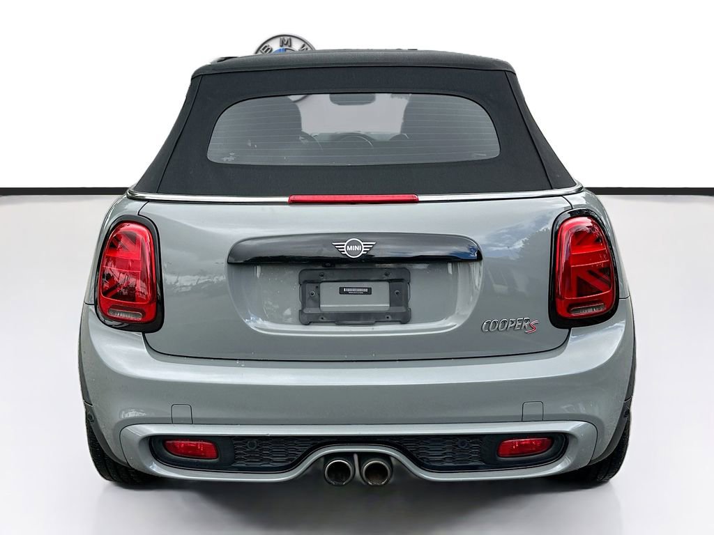 Used 2020 MINI Cooper S FWD image 6