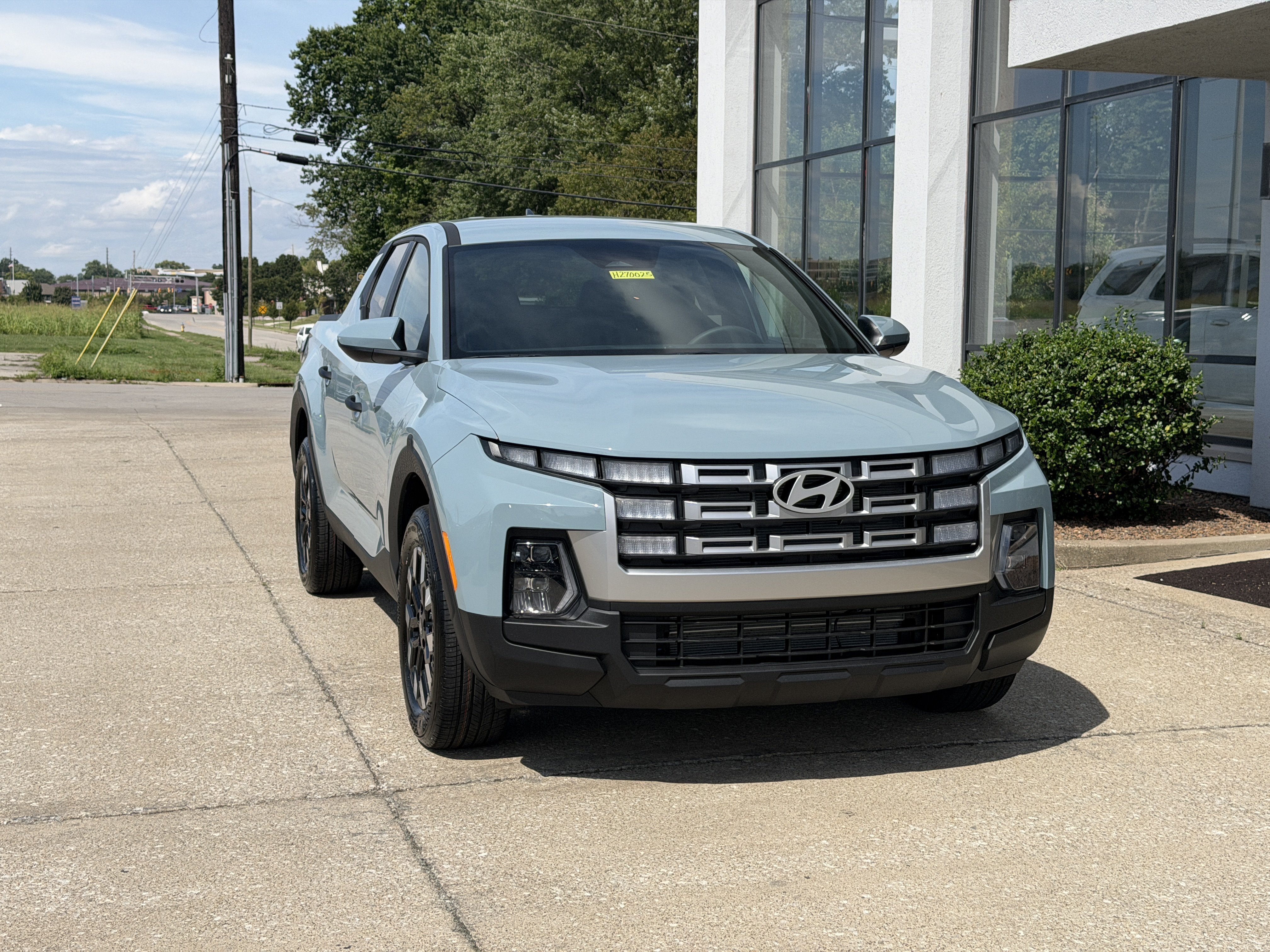 New 2027 Hyundai Santa Cruz SE AWD/4WD image 15
