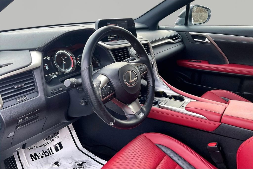 Used 2020 Lexus RX 350 F Sport w/ Cold Weather Package image 20