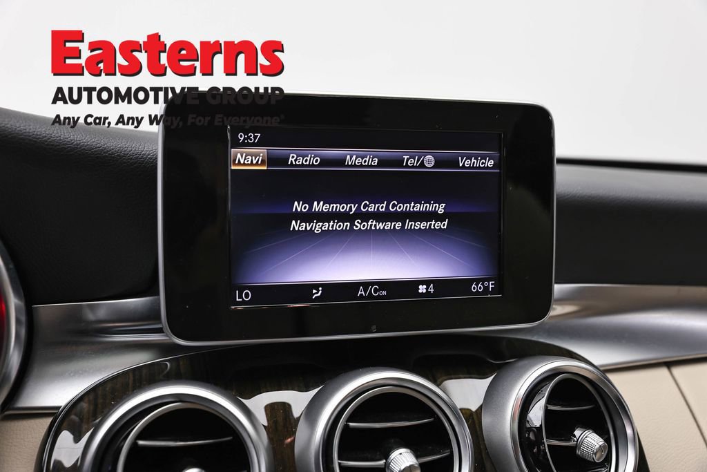 Used 2018 Mercedes-Benz C 300 4MATIC Sedan image 18