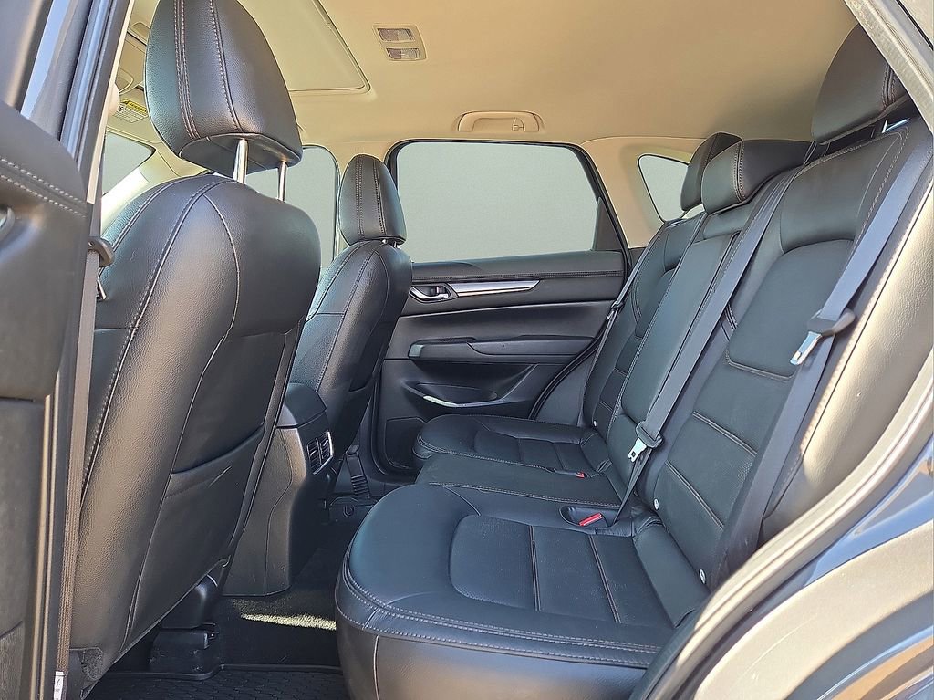 Used 2023 MAZDA CX-5 AWD 2.5 S w/ Preferred Package image 16