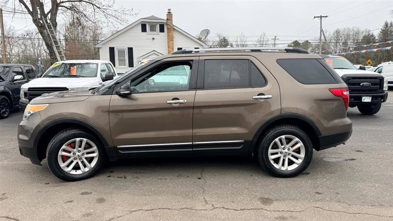 Used 2015 Ford Explorer XLT w/ Equipment Group 201B image 9