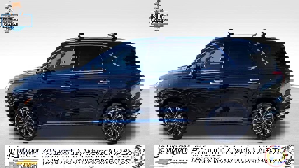 Used 2024 Hyundai Palisade Calligraphy image 5