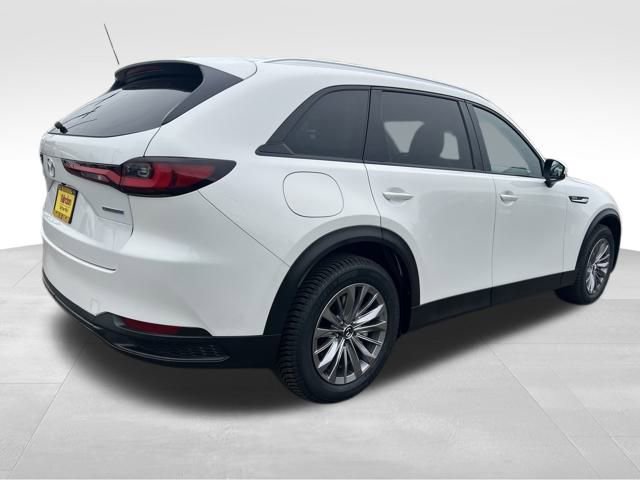 Used 2024 MAZDA CX-90 Plug-In Hybrid w/ Preferred image 9