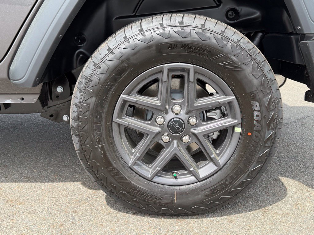 Used 2026 Jeep Wrangler Unlimited Sport AWD/4WD image 12
