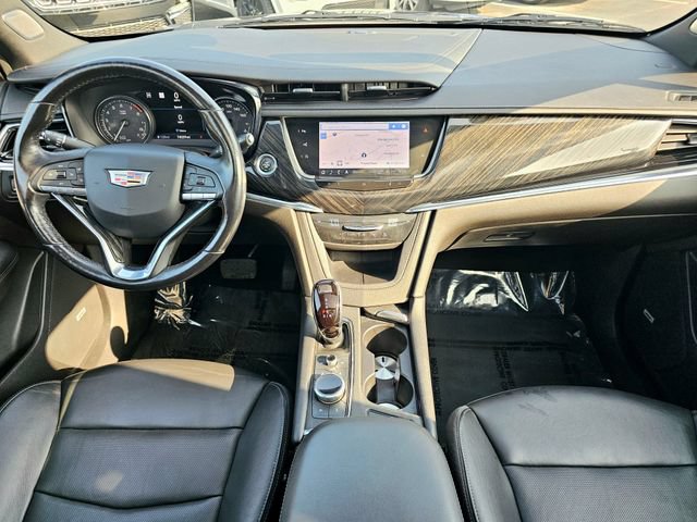 Used 2021 Cadillac XT6 Premium Luxury AWD/4WD image 29
