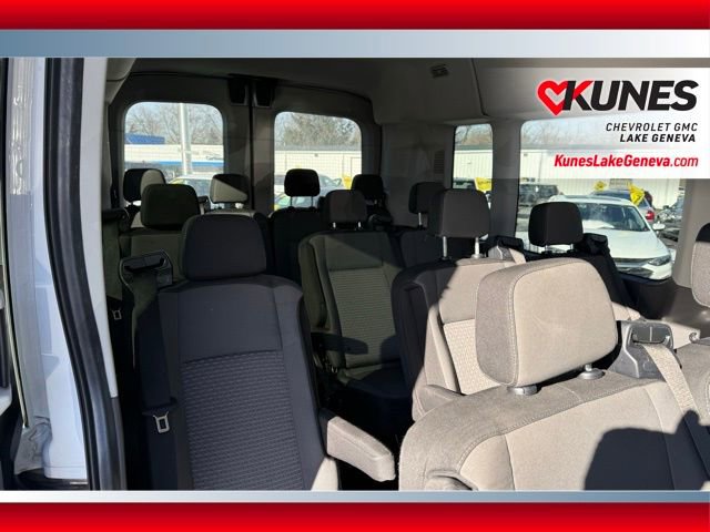 Used 2024 Ford Transit 350 XLT image 13