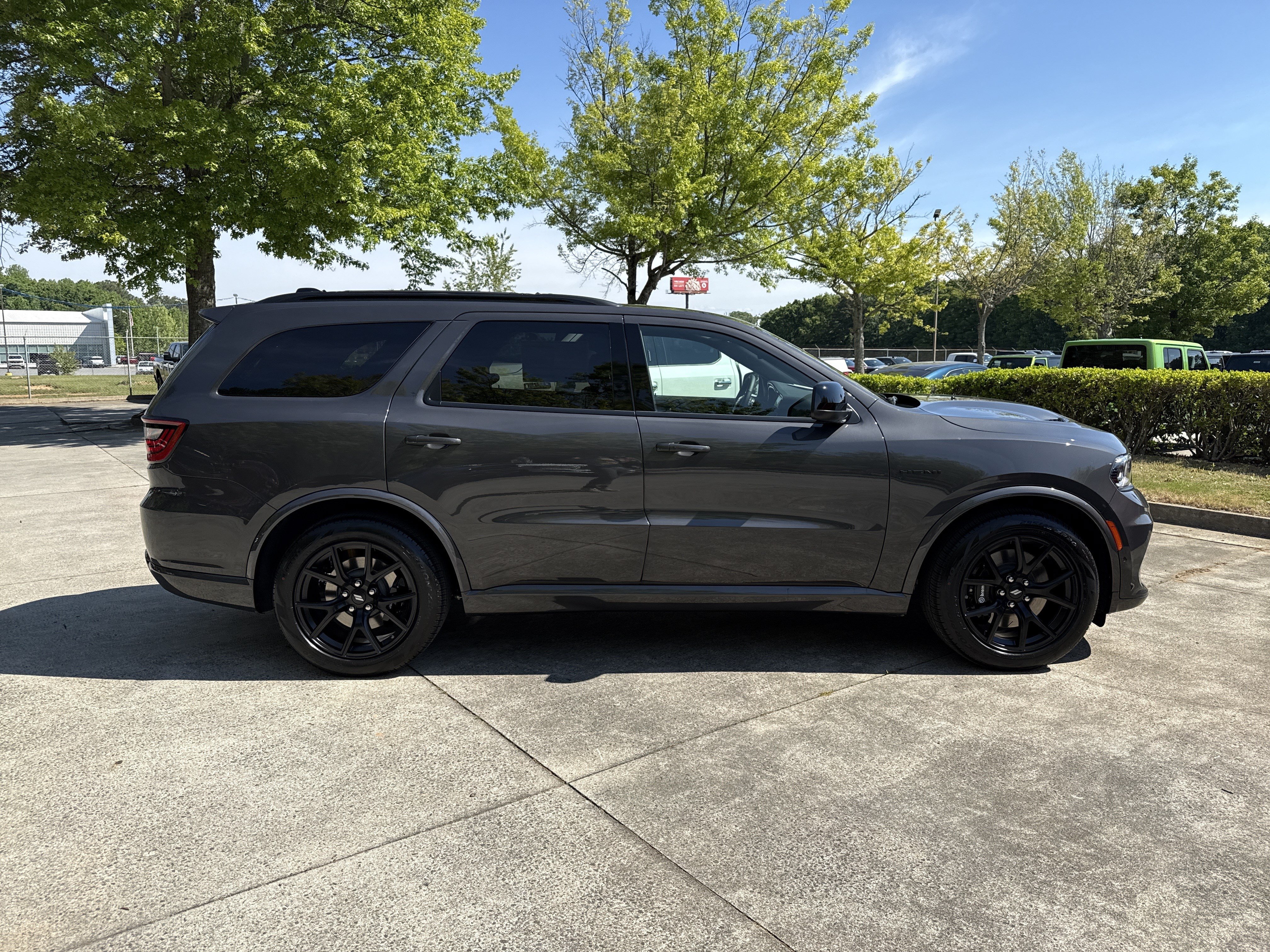 New 2026 Dodge Durango GT w/ Tow 'N Go Package AWD/4WD image 8