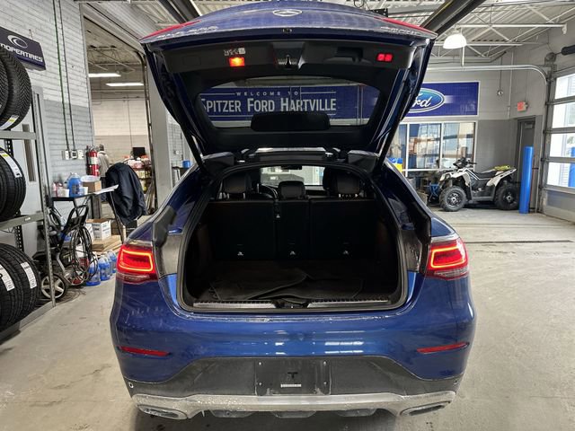 Used 2023 Mercedes-Benz GLC 300 4MATIC Coupe image 23