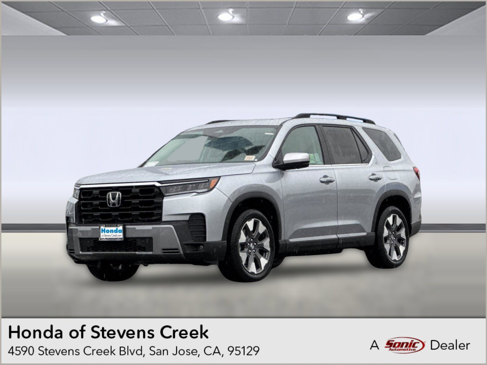 New 2026 Honda Pilot Touring image 1