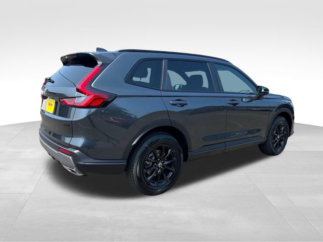 New 2026 Honda CR-V Sport image 7