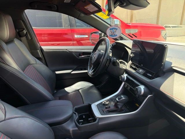 Used 2023 Toyota RAV4 XSE w/ Weather Package AWD/4WD image 14