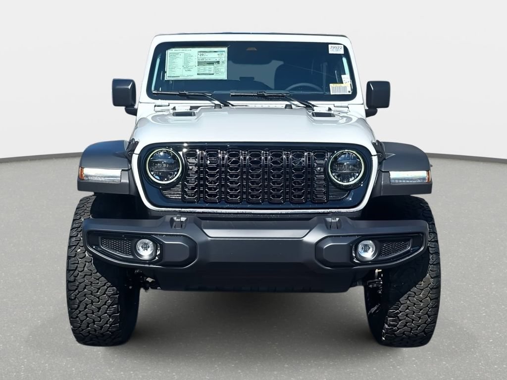 New 2026 Jeep Wrangler Unlimited Sport AWD/4WD image 2