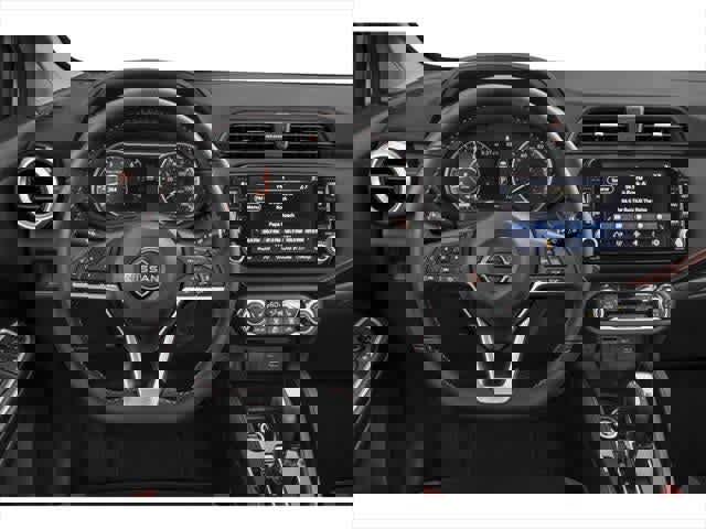 Used 2024 Nissan Versa SR w/ Trunk Package FWD image 4