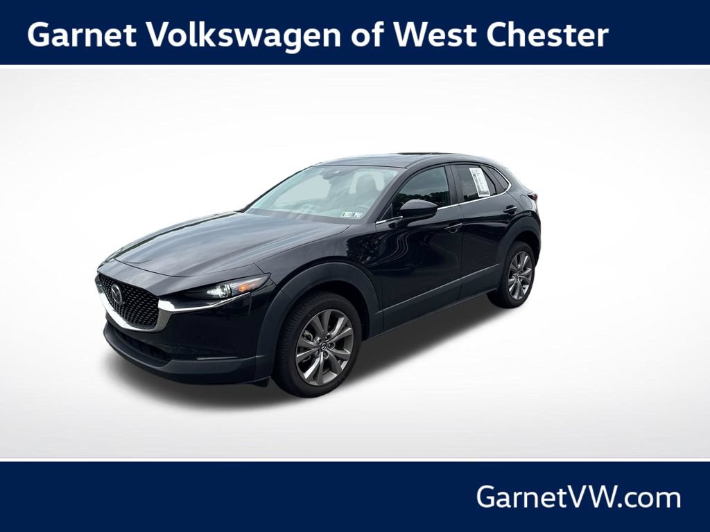 Used 2021 MAZDA CX-30 AWD 2.5 S w/ Preferred Package