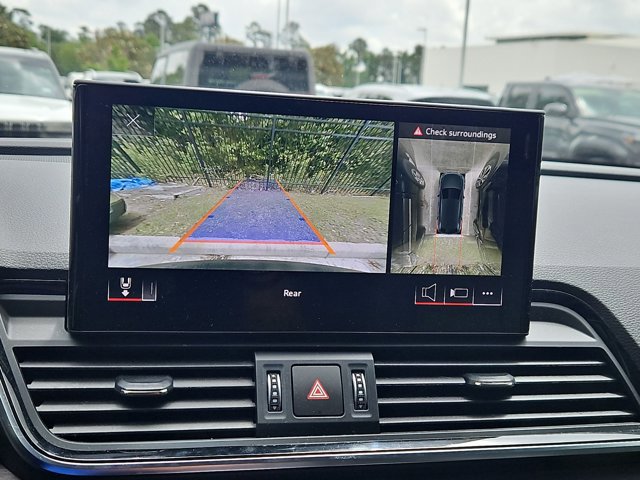 Used 2021 Audi Q5 Premium Plus w/ Premium Plus Package image 14