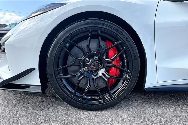 New 2026 Chevrolet Corvette Z06 w/ Z07 Performance Package RWD image 11