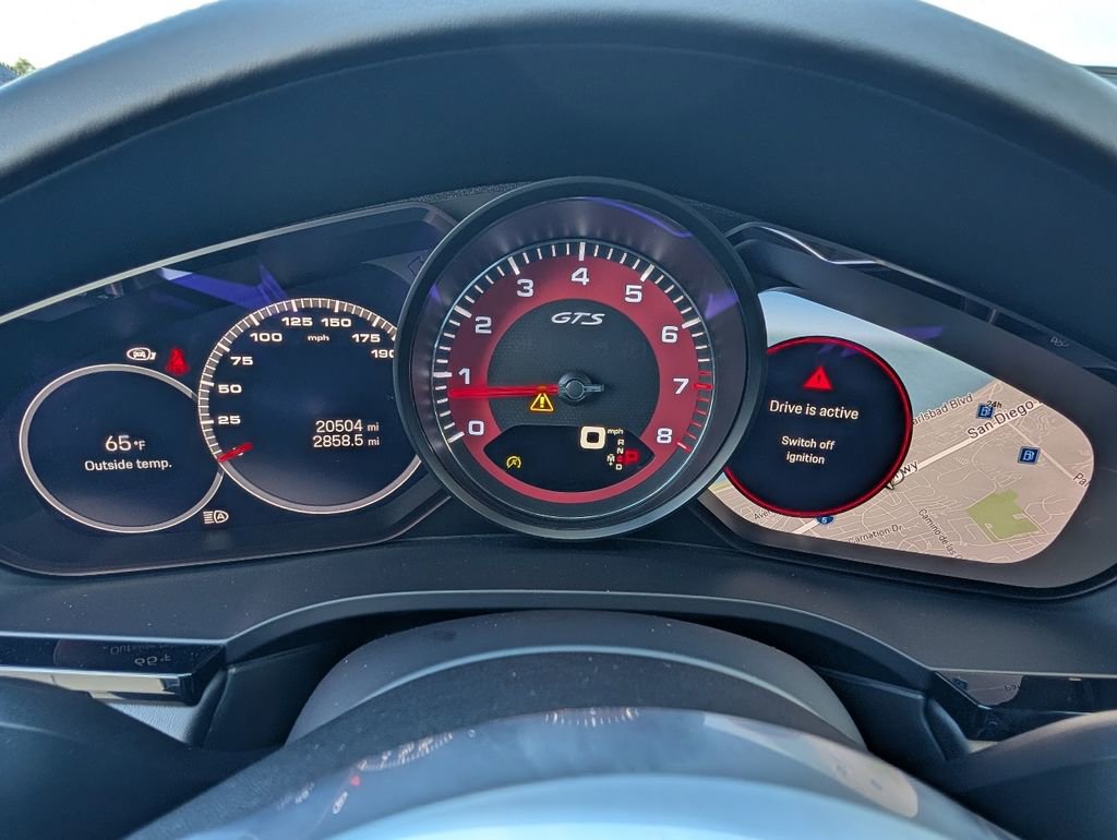 Certified 2022 Porsche Cayenne GTS image 22