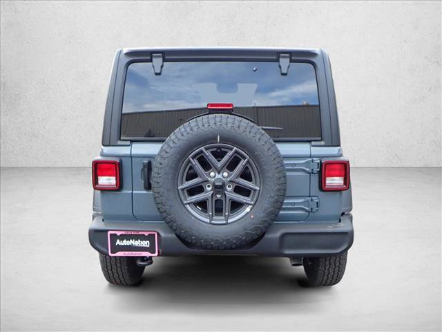 New 2026 Jeep Wrangler Sport S image 3