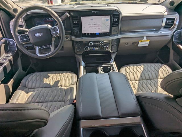 New 2026 Ford F450 Platinum w/ Platinum Plus Package image 16