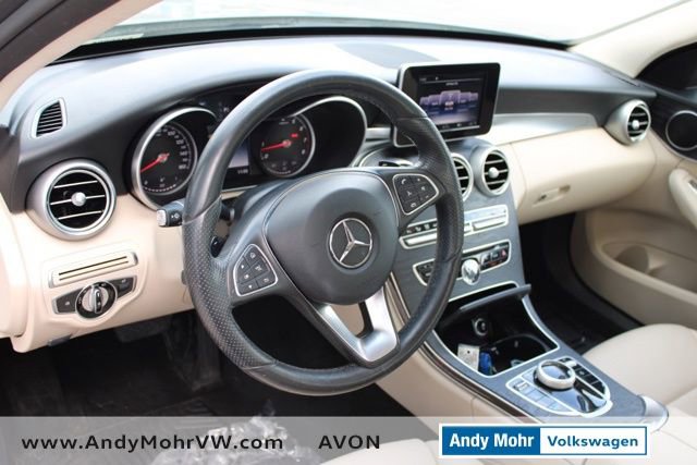Used 2017 Mercedes-Benz C 300 4MATIC Sedan image 18