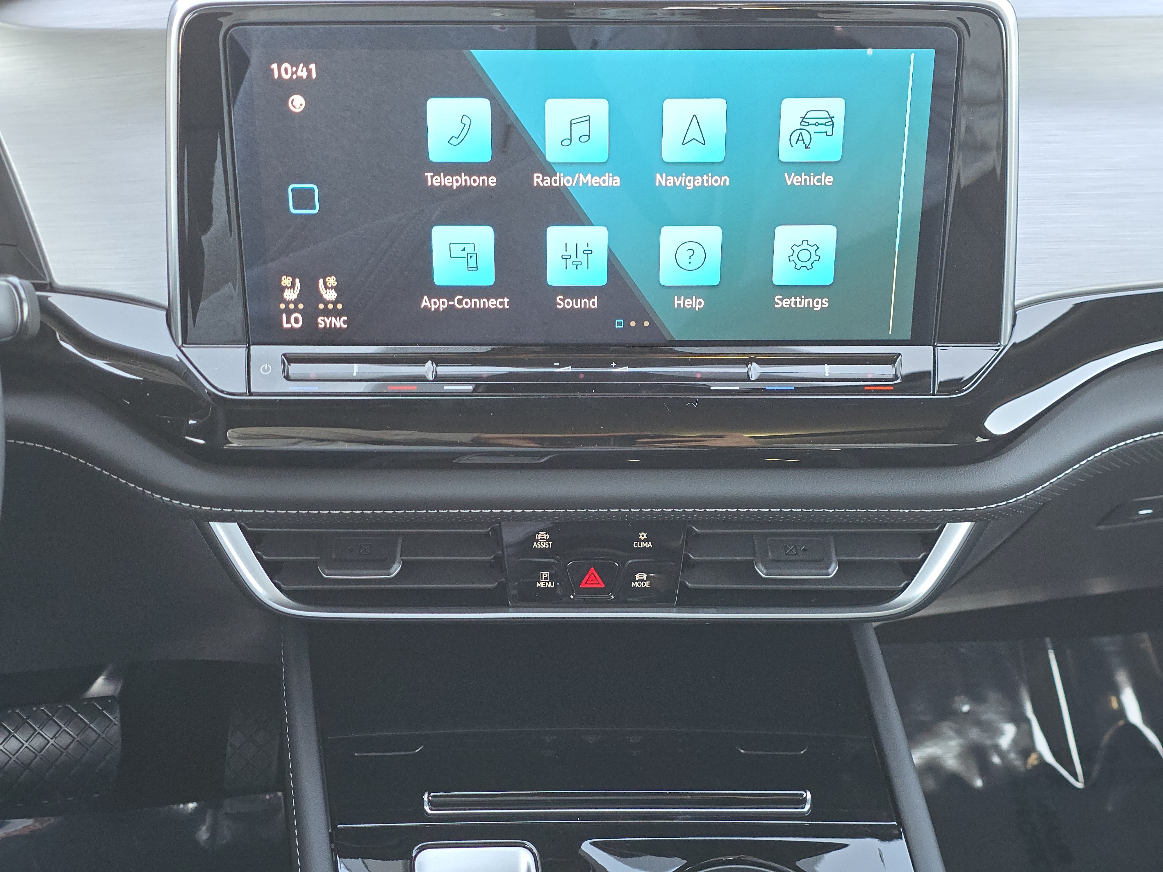 New 2026 Volkswagen Atlas Cross Sport SE AWD/4WD image 25