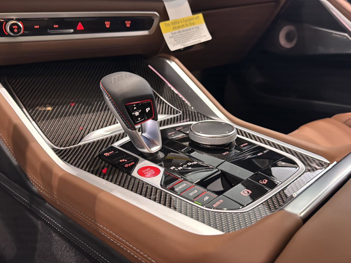 New 2026 BMW X5 M Competition w/ Executive Package image 22