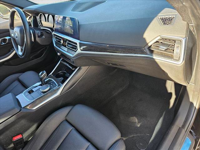 Used 2020 BMW 330i xDrive Sedan w/ Convenience Package image 21