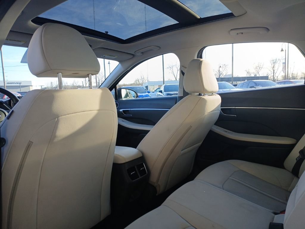 Used 2023 Hyundai Sonata SEL w/ Convenience Package image 26