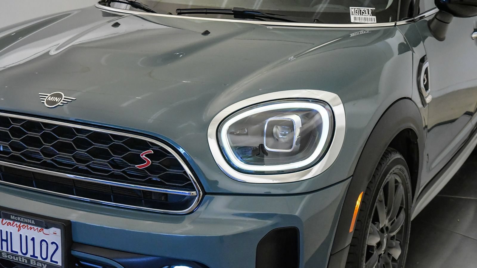 Certified 2024 MINI Cooper Countryman S FWD image 9