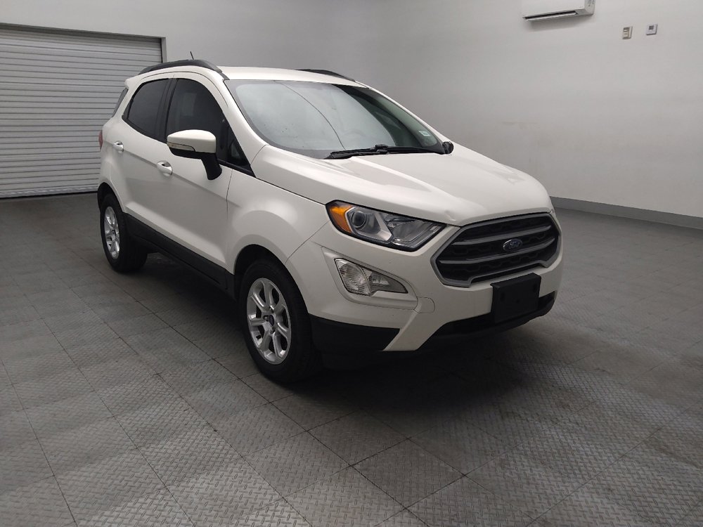 Used 2018 Ford EcoSport SE FWD image 13