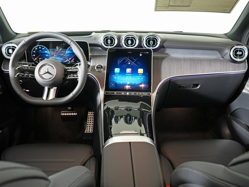 Certified 2026 Mercedes-Benz GLC 300 4MATIC image 16