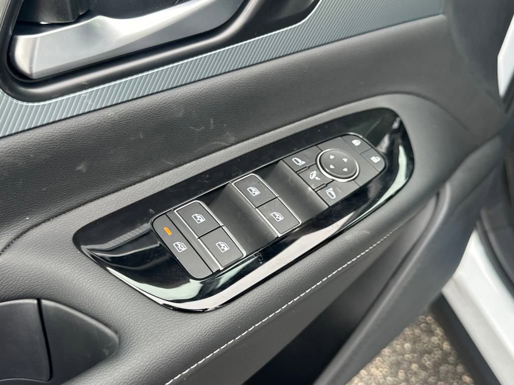 New 2025 Nissan Murano Platinum image 11