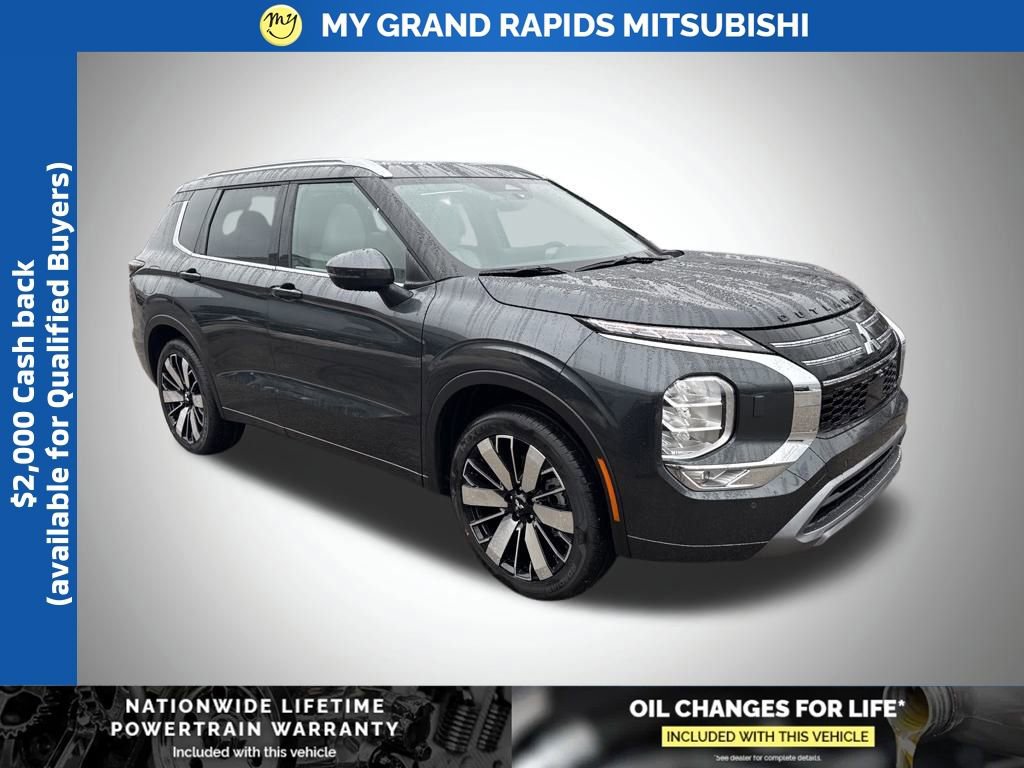 New 2026 Mitsubishi Outlander SEL