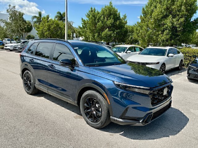 New 2027 Honda CR-V Sport-L image 1
