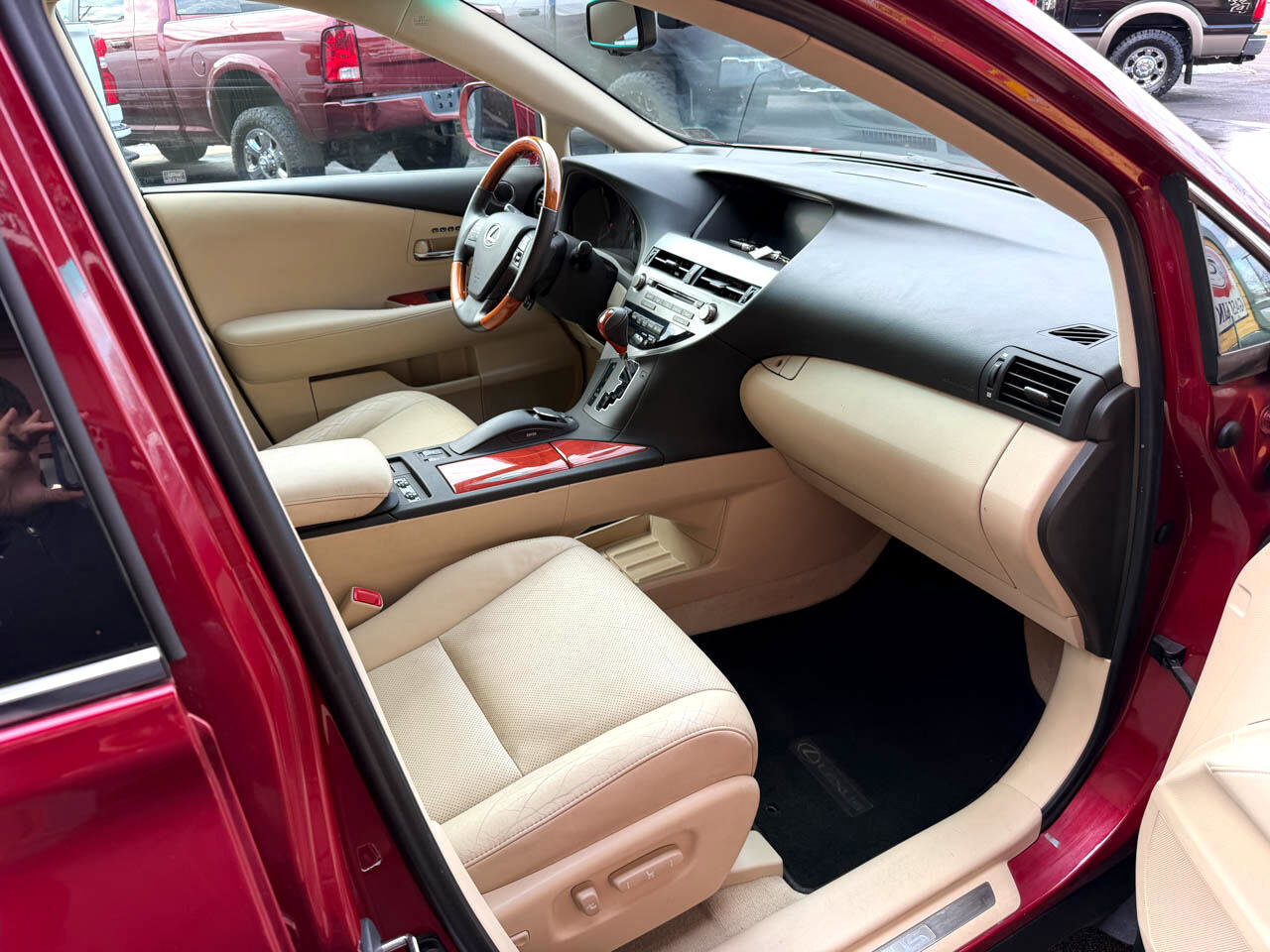 Used 2010 Lexus RX 350 AWD image 16
