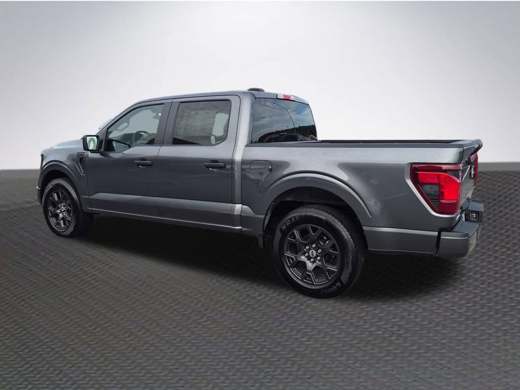 Used 2026 Ford F150 STX w/ Equipment Group 200A RWD image 4