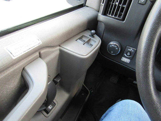 Used 2022 GMC Savana 3500 Extended w/ Power Convenience Package RWD image 37