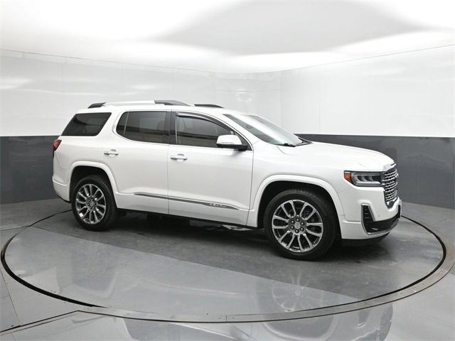 Used 2021 GMC Acadia Denali w/ Denali Technology Package image 17