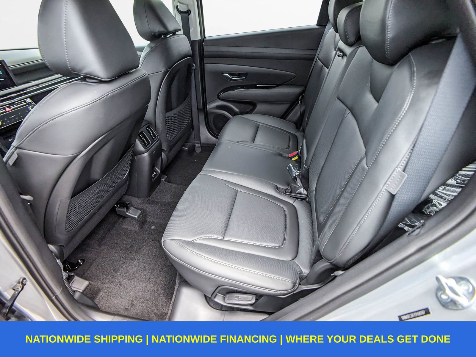 New 2025 Hyundai Tucson Limited image 22