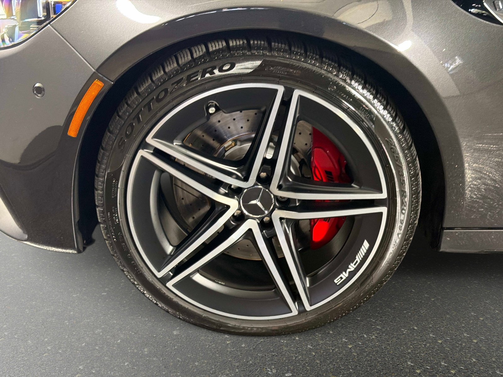 Used 2023 Mercedes-Benz E 63 AMG S image 12