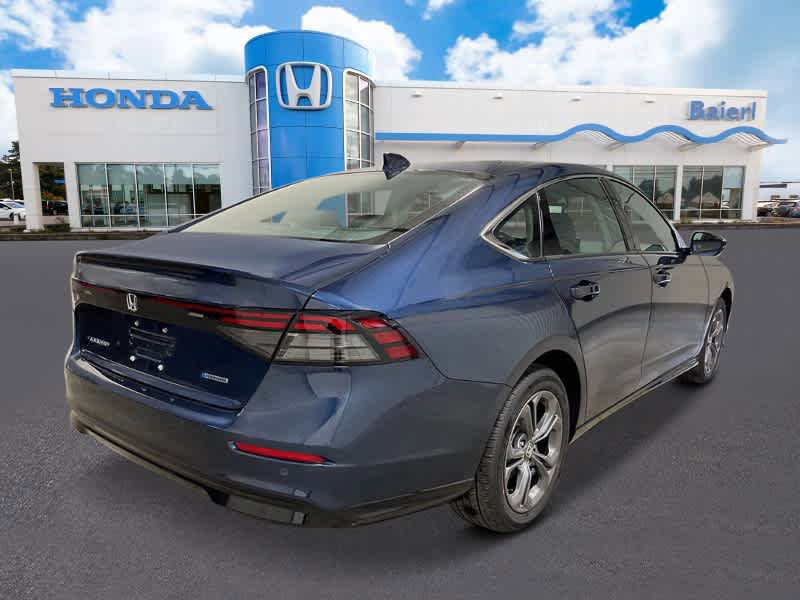 New 2025 Honda Accord EX-L image 7