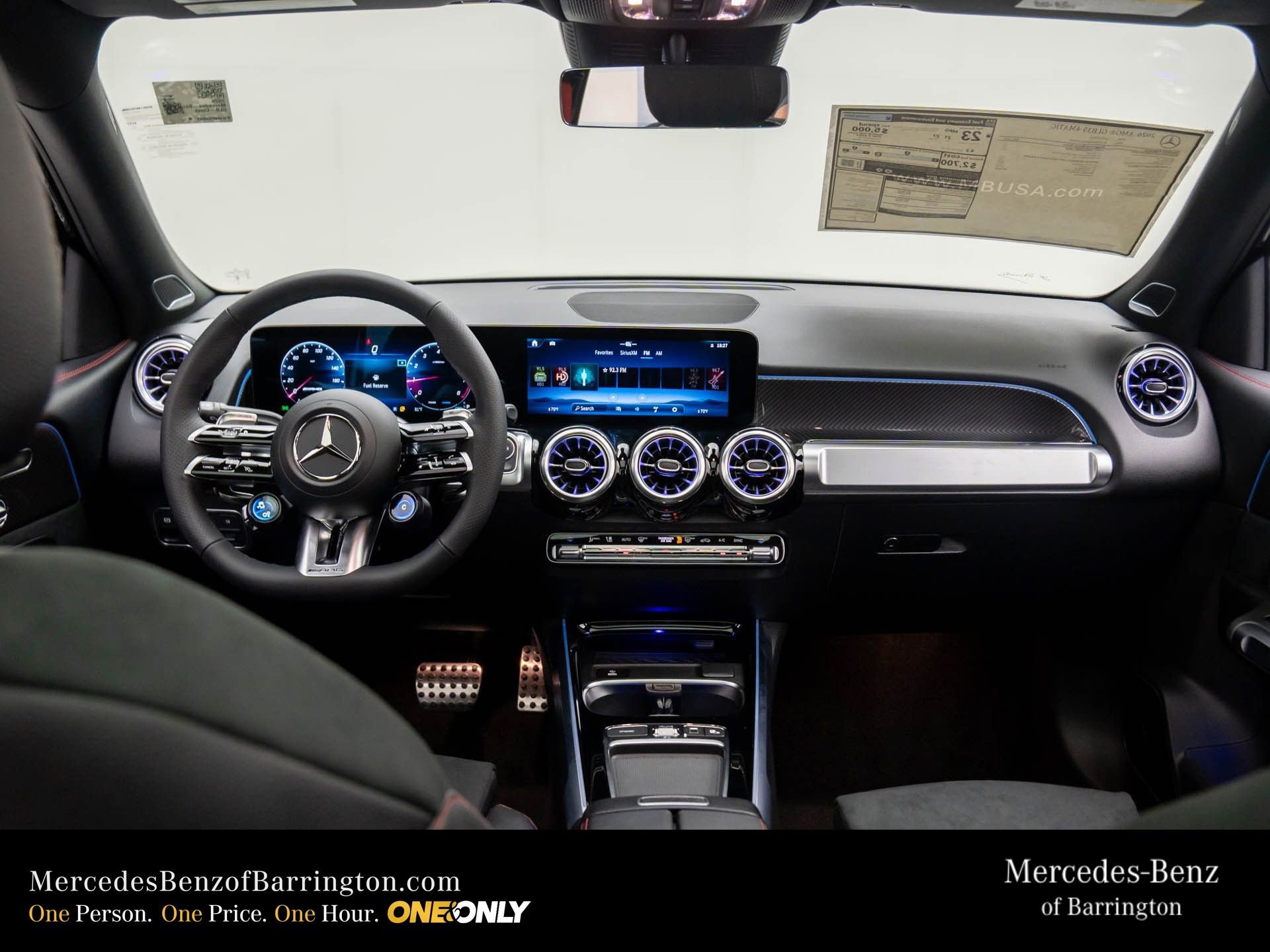 New 2026 Mercedes-Benz GLB 35 AMG 4MATIC image 11