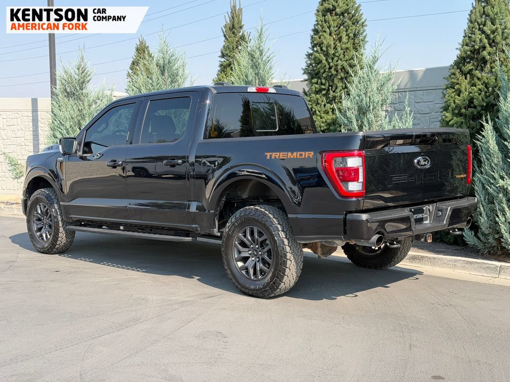Used 2023 Ford F150 Tremor w/ Equipment Group 402A High AWD/4WD image 5