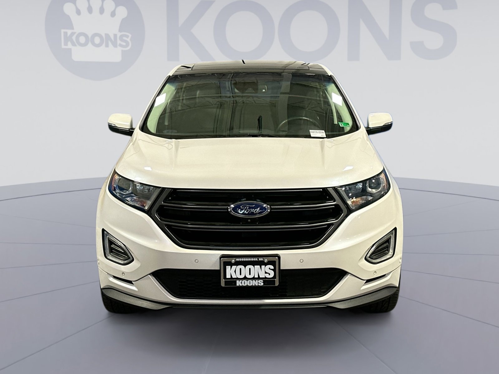 Used 2017 Ford Edge Sport w/ Equipment Group 401A image 11