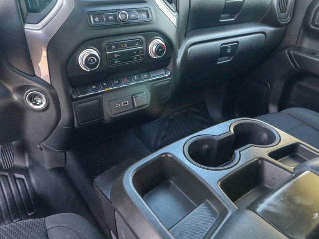 Used 2022 GMC Sierra 1500 Pro w/ Pro Value Package image 20