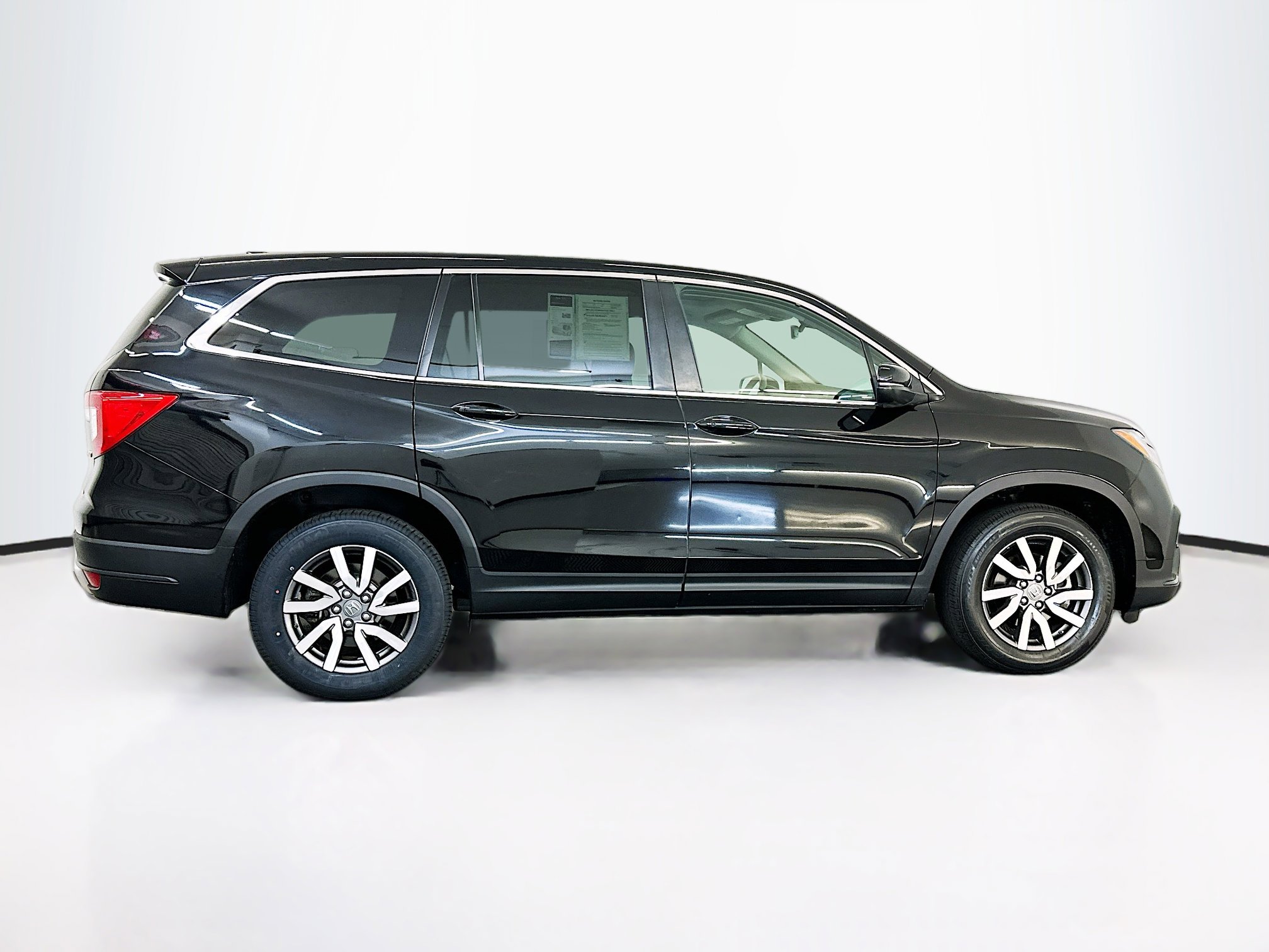 Used 2022 Honda Pilot EX-L image 10